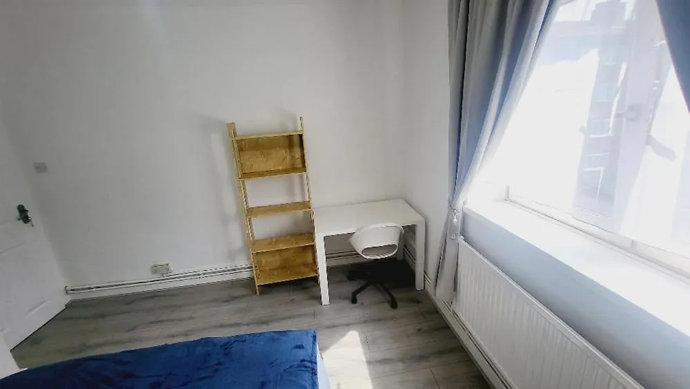 The Aryton Gould House - 2 To 3 Bed Apartment Londres
