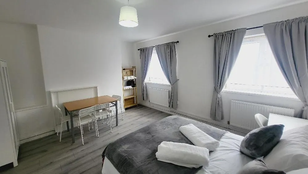 The Aryton Gould House - 2 To 3 Bed Apartment Londres Reino Unido
