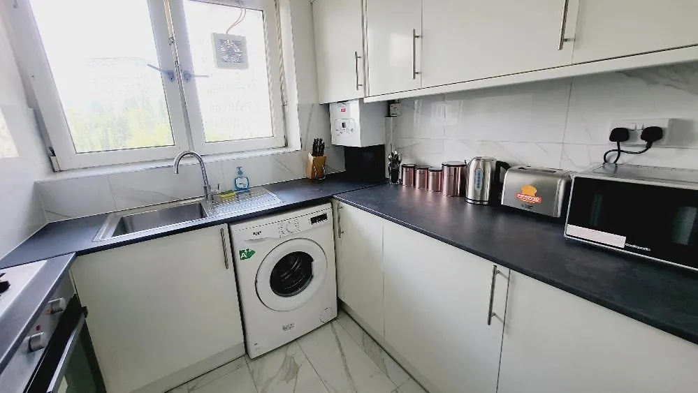 The Aryton Gould House - 2 To 3 Bed Apartment Londres Reino Unido